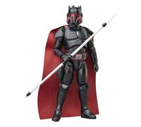 Star Wars – Figurine Moff Gideon (Armure de Dark Trooper) – 9,5 cm – The Mandalorian
