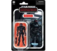 Star Wars : The Mandalorian Vintage Collection Figurine Dark Trooper 10 cm
