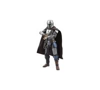 Star Wars : The Mandalorian Vintage Collection - Figurine The Mandalorian (Imperial Base) 10 cm