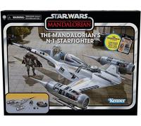 Star Wars The Mandalorian Vintage Collection Vehicle The Mandalorian's N-1 Starfighter