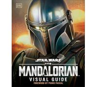 Star Wars the Mandalorian Visual Guide