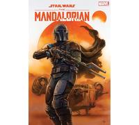 Star Wars: The Mandalorian Vol. 1: Season One Part One