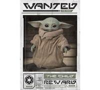 Star Wars: The Mandalorian (Wanted The Child) - 61x91,5cm AFFICHE / POSTER G