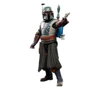 Star Wars The Mandalorianboba Fett Ruines Jedi Tython Black Series Figurine