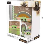 Star Wars The Mandalorien Cadeau Ensemble