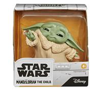 Star Wars The Mandalorien Enfant de Collection Jouet 2.2-Inch Bébé Yoda Force