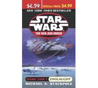 Star Wars The New Jedi Order: Dark Tide Onslaught