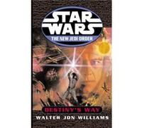 Star Wars The New Jedi Order Destinys Way by Walter Jon Williams Paperback Book Williams, Walter Jon (Auteur)