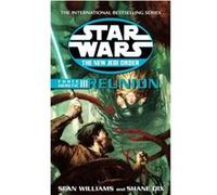 Star Wars The New Jedi Order Force Heretic III Reunion by Shane Dix Paperback Book Williams, Sean (Auteur)