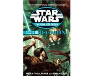 Star Wars The New Jedi Order Force Heretic III Reunion by Shane Dix Paperback Book Williams, Sean (Auteur)