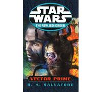 Star Wars: The New Jedi Order - Vector Prime