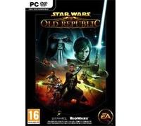 Electronic Arts Jeu vidéo Star Wars : The Old Republic – Nécessite abonnement payant – PC