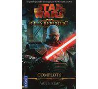 Star Wars - numero 110 The old républic - tome 2 Complots (2)