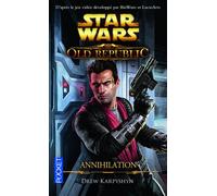 Star Wars The Old Republic - tome 4 L'ancienne République - Drew Karpyshyn - Pocket - Poche - Roman