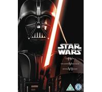 Star Wars-The Original Trilogy (3 DVD) (DVD) Peter Cushing Carrie Fisher