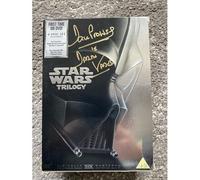 Star Wars The Original Trilogy - Coffret Dvd (2006) - Autographed