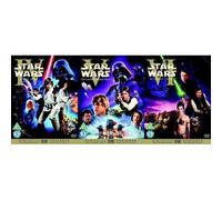 Star Wars: The Original Trilogy - Édition Cinéma Inaltérée - Coffret 6 Dvd