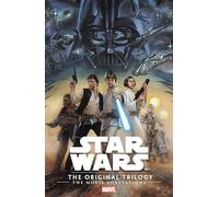 Star Wars: The Original Trilogy - The Movie Adaptations