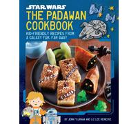Star Wars: The Padawan Cookbook