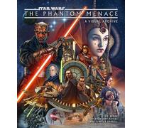 Star Wars: The Phantom Menace: A Visual Archive - Amy Richau - Insight Editions - ebook (ePub) - Livre