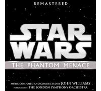 Star Wars: The Phantom Menace by John Williams [Audio CD] NEUF