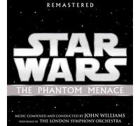 John Williams – Star Wars : Épisode I – The Phantom Menace – CD – Disney