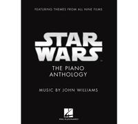 Star Wars: The Piano Anthology - Music By John Williams Featuring Themes From All Nine Films Deluxe Hardcover Edition With A Foreword By Mike Matessino