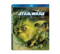 Star Wars: The Prequel Trilogy [Blu-Ray]