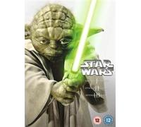 Star Wars: The Prequel Trilogy (Episodes I-Iii) [Dvd] [1999]