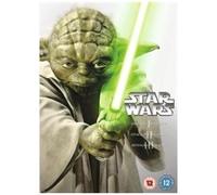 Star Wars: The Prequel Trilogy (Episodes I-Iii) [Dvd] [1999]