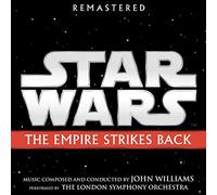 John Williams – Star Wars: Episode V – The Empire Strikes Back – CD
