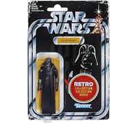 Star Wars The Retro Collection A New Hope - E6265 - Figurine articulée 10cm - Figures Darth Vader