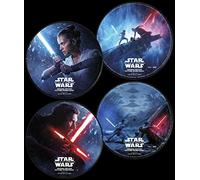 B.O.F. Star Wars : The Rise Of Skywalker - Édition Limitée Double Vinyle Picture Disc - Double Vinyle