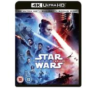 Star Wars: The Rise of Skywalker (4K UHD Blu-ray) Naomi Ackie Joonas Suotamo