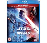 Star Wars: The Rise of Skywalker [Blu-ray] [2019] [Region Free] - DVD NEUF