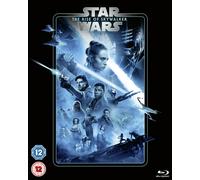 Star Wars Rise Of Skywalker First Order Blu-Ray Import