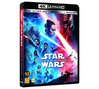 Star Wars: The Rise Of Skywalker [EU Import] Blu-ray NEUF