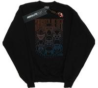 Star Wars : The Rise of Skywalker - "Knights Of Ren" Sweatshirt für Herren BI51789 (XL) (Schwarz)