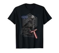 Star Wars The Rise Of Skywalker Kylo Ren Vader Remains T-Shirt