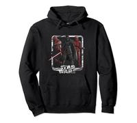 Star Wars The Rise of Skywalker Kylo Trooper Dark Frame Sweat à Capuche