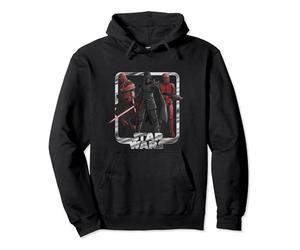 Star Wars The Rise of Skywalker Kylo Trooper Dark Frame Sweat à Capuche