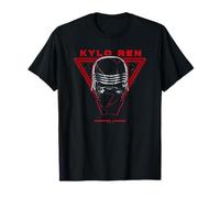 Star Wars The Rise Of Skywalker Supreme Leader Kylo Ren T-Shirt