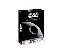 Star Wars The Skywalker Saga - 9 Movie Collection [Import Uk Vo]