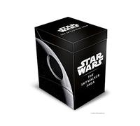 Star Wars the Skywalker Saga (Box 18 Blu Ray) Limited Edition