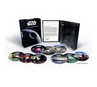 Star Wars: The Skywalker Saga Coffret (Dvd)