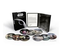 Star Wars: The Skywalker Saga Complete Boxset DVD [2019] [Region Free] - DVD