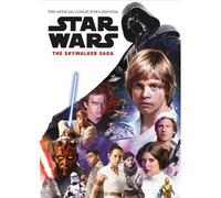 Star Wars: The Skywalker Saga The Official Collector's Edition Book