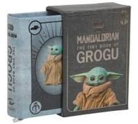 Star Wars: The Tiny Book Of Grogu (Star Wars Gifts And Stocking Stuffers)