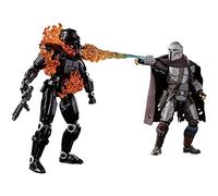 Star Wars The Vintage Collection 3.75-Inch The Mandalorian SDCC Exclusive The Rescue Set Multipack F5551 Multicolored Play Set by Hasbro Ages 4 and Up