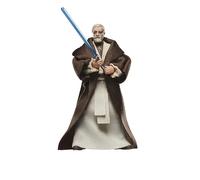 Star Wars The Vintage Collection Ben (Obi-Wan) Kenobi, Figurine de Collection de 9,5 cm, Un Nouvel Espoir